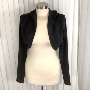 Chic Black Women's Cardigan